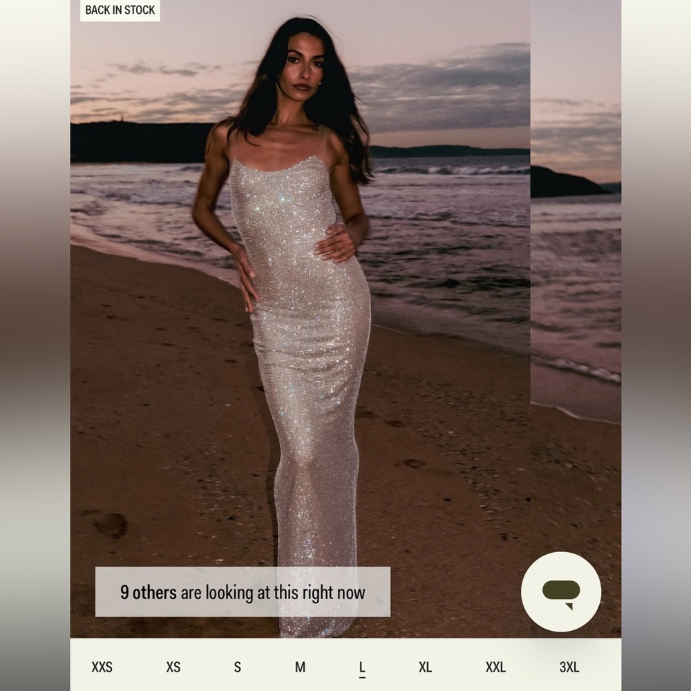 Jasmyn Meshki Dress